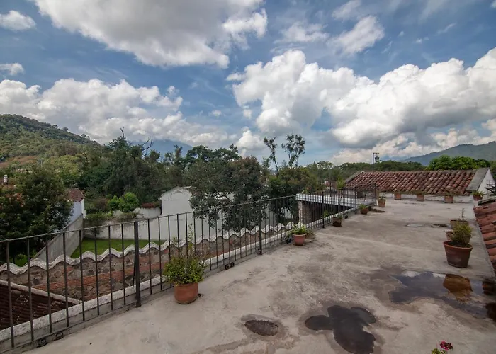 Antigua Boutique Hotels
