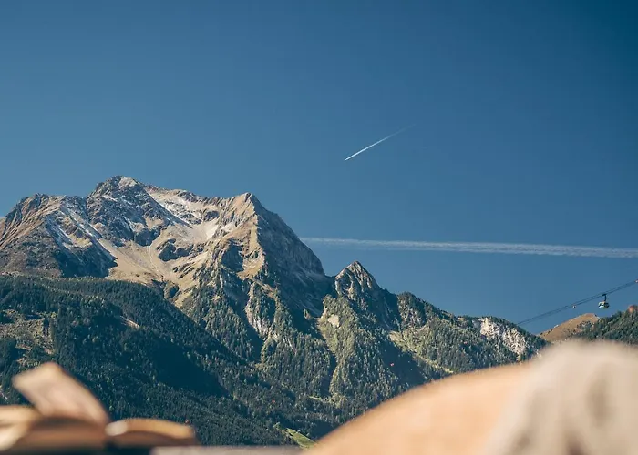 Aparthotels in Mayrhofen