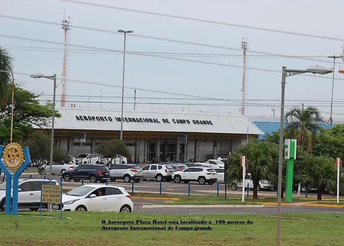 Hotels in Campo Grande (Mato Grosso do Sul)