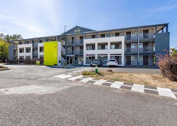 B&B Hotel Tours Sud Joue-Les-Tours