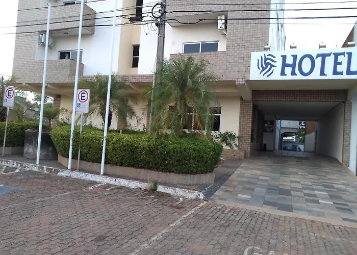 Hotéis de Arraias