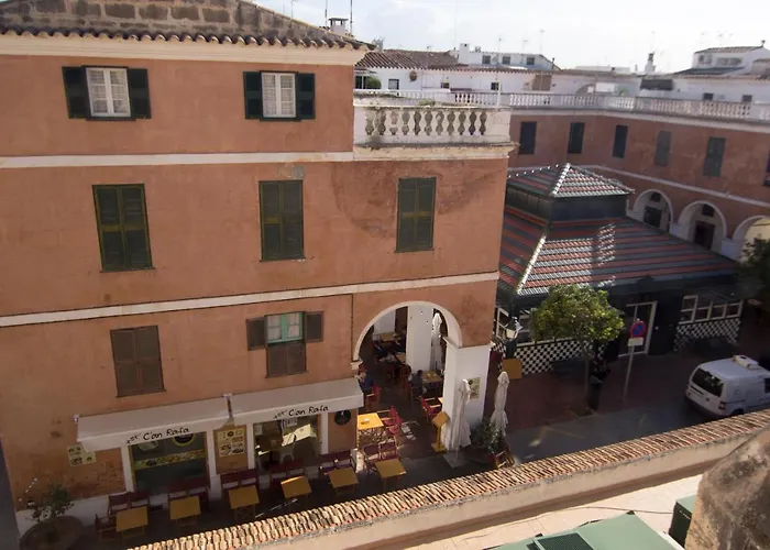 Grupoandria El Claustre De Ciutadella - Hospederia