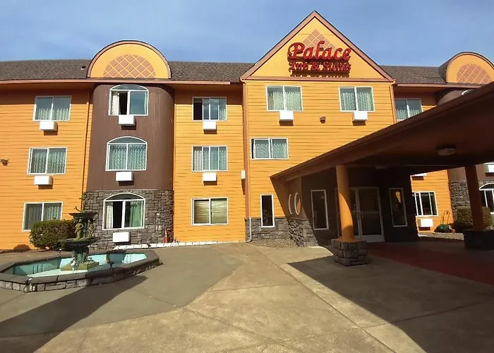 Palace Inn & Suites