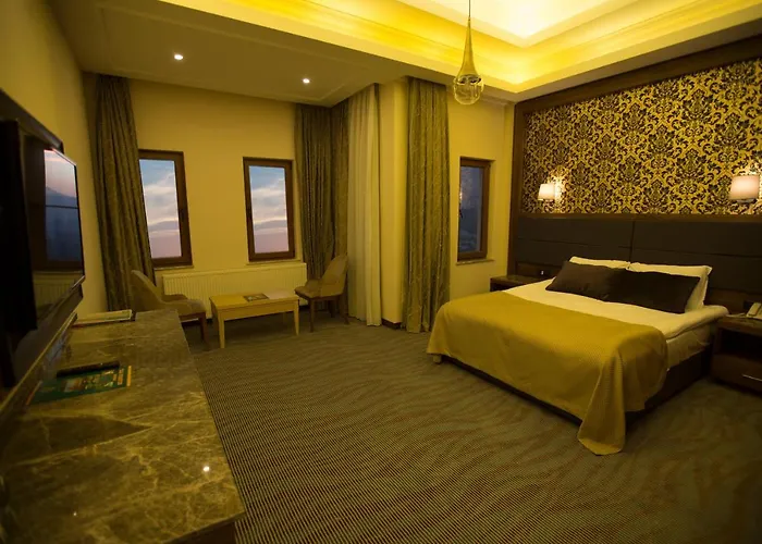 Ermenek Selcuklu Otel
