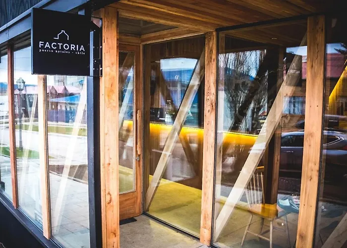 Hostal Boutique Factoria Patagonia