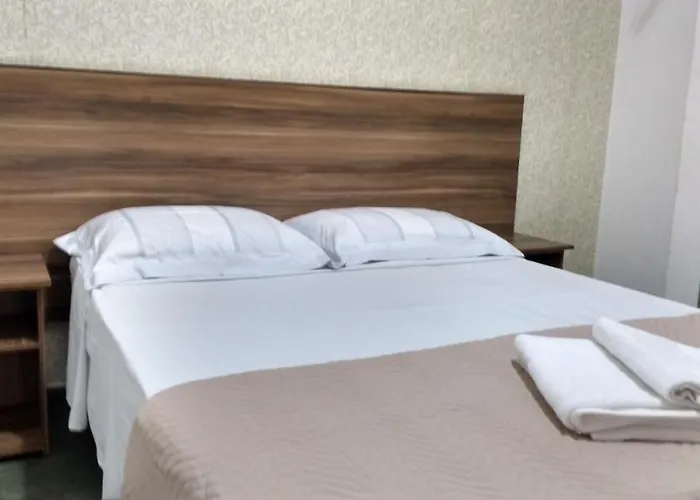 Hotel Bela Vista Nova Odessa