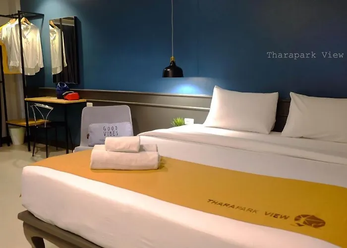 Tharapark View Hotel - SHA Plus