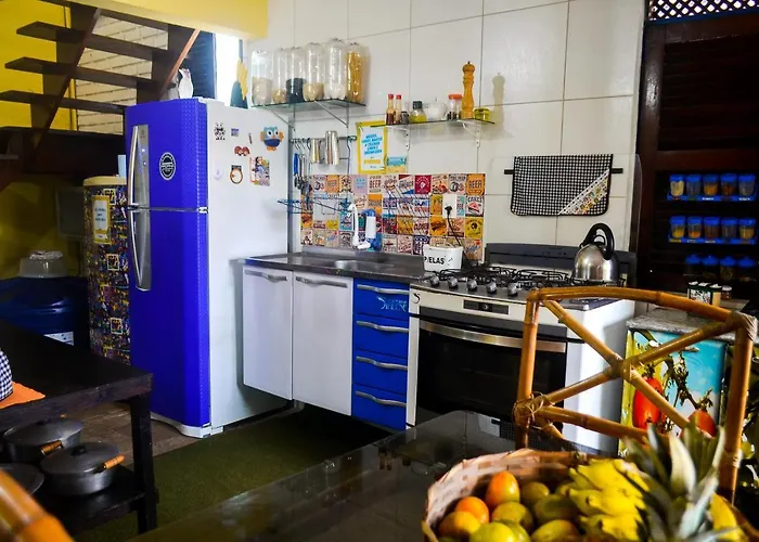 Hostel Ave Rara
