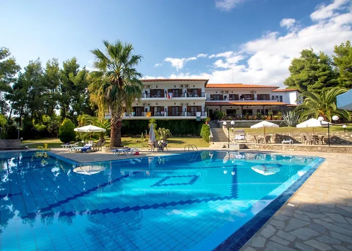 Maria'S House Hotel