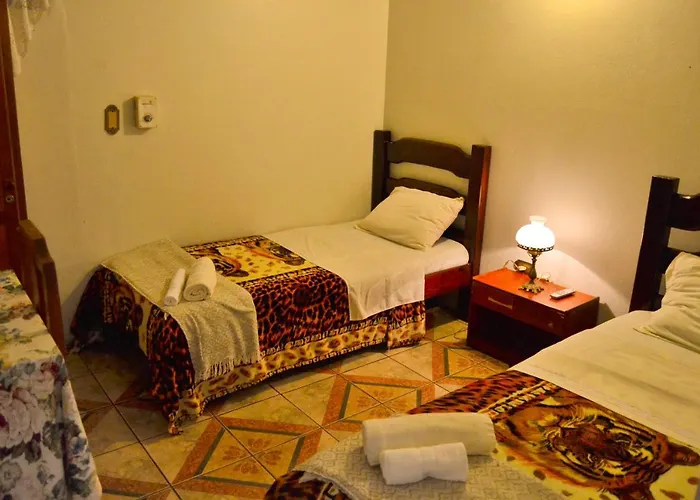 Hotel & Restaurante Guarania