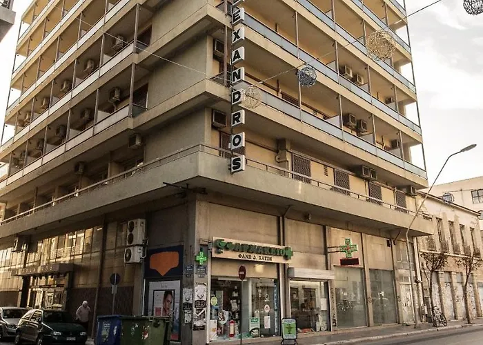 Hotel Alexandros