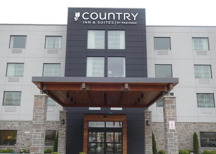 Belleville Hotels