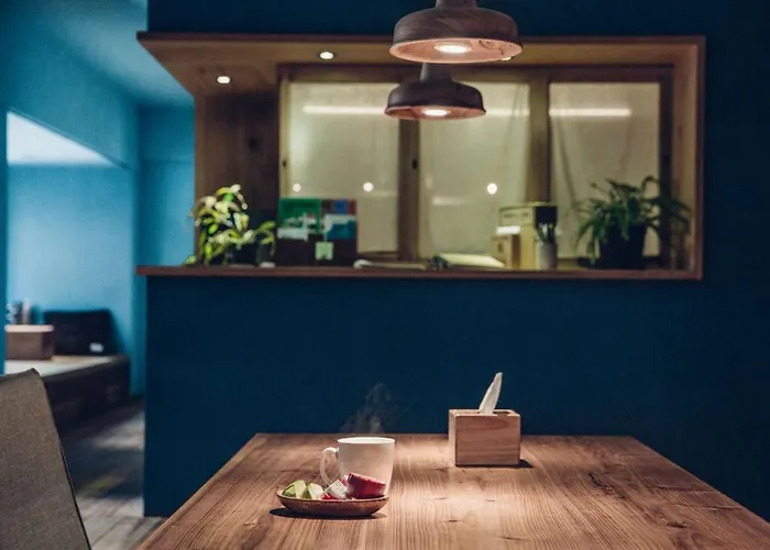 Star Hostel Taipei East