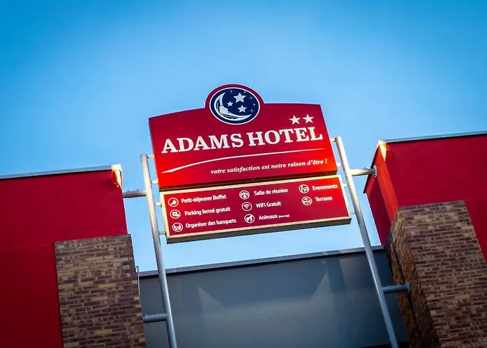 Adams Hotel