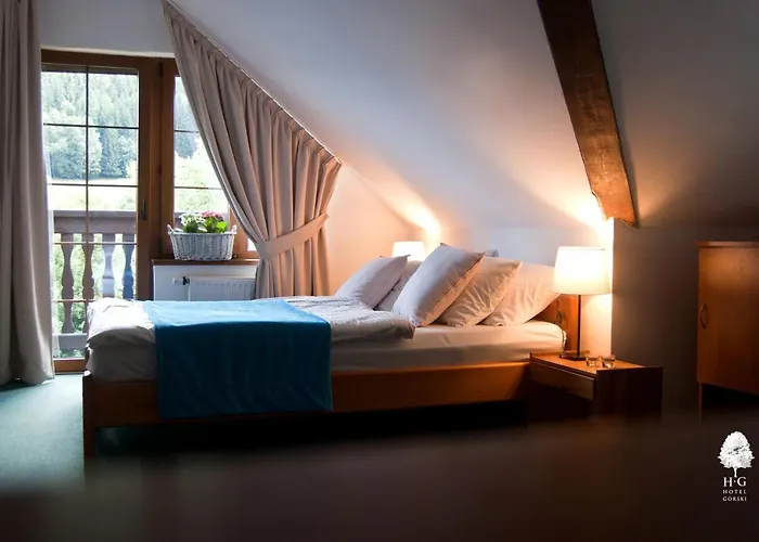Hotel Gorski Czarna Gora