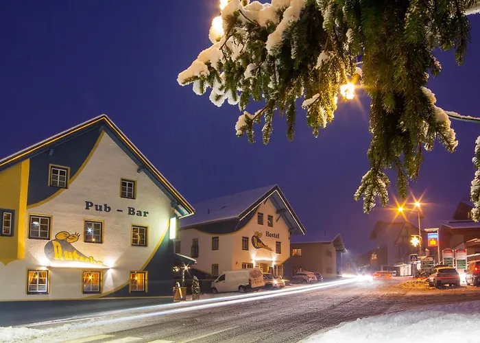 Rutsche Hostel