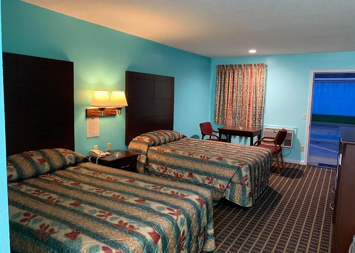 Scottish Inn - Clanton