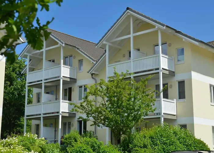 Wohnpark Stadt Hamburg in Binz - WG 54