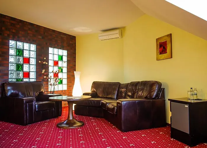Amadeus Hotel Zielona Gora