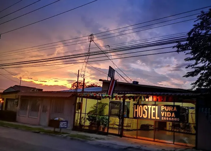Hostel Pura Vida En Liberia