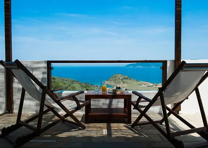 Strandhotels in Skiathos-Stadt