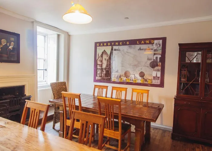 Dundee Backpackers Hostel