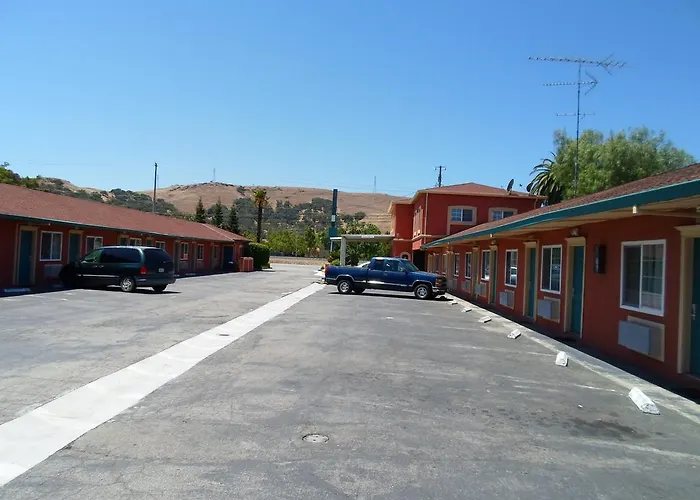 Budget Inn Morgan Hill