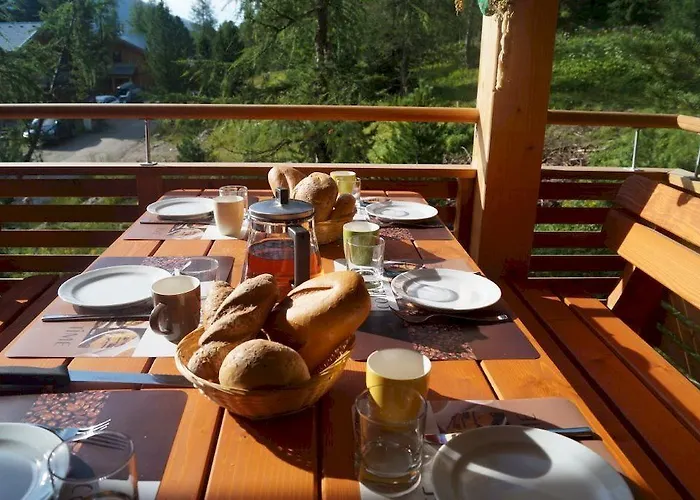 Alpenpark Turracher Hoehe