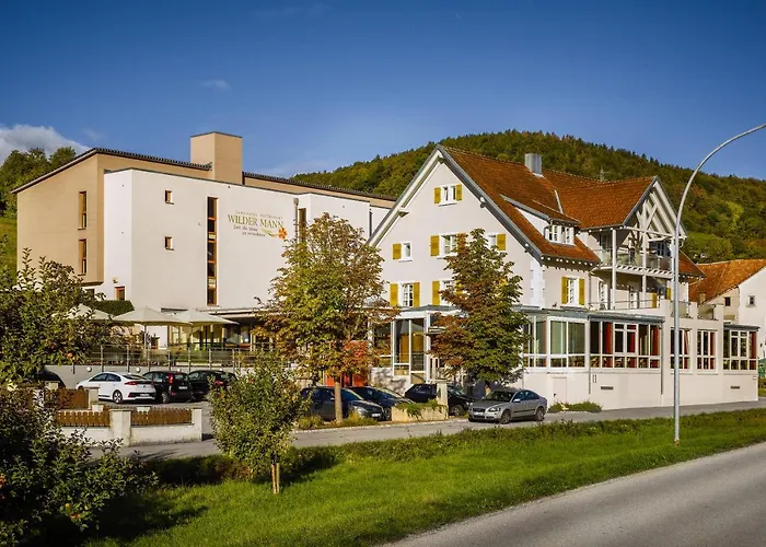 Landhotel Wilder Mann