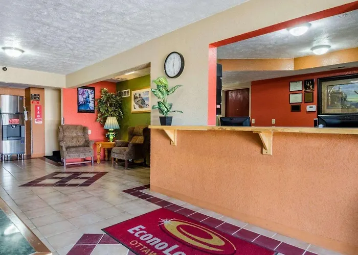 Econo Lodge Ottawa