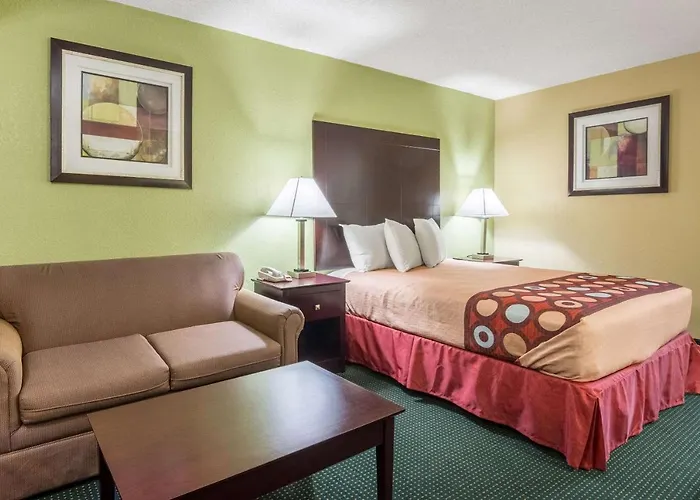 Rodeway Inn Mansfield