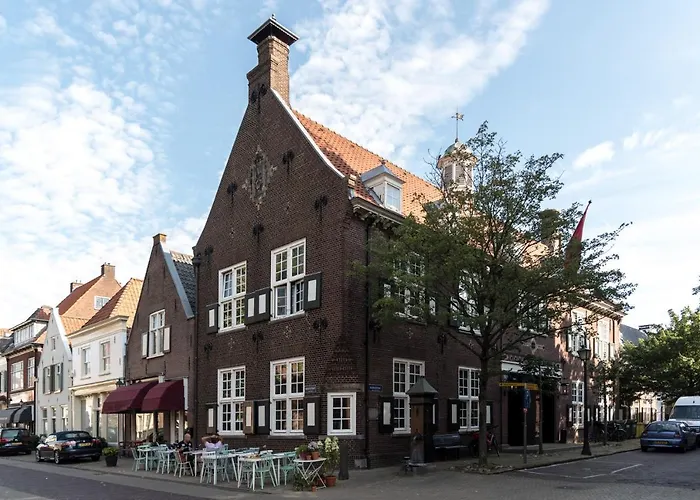 Naarden Hotels