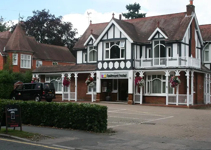 Gatwick Belmont Hotel