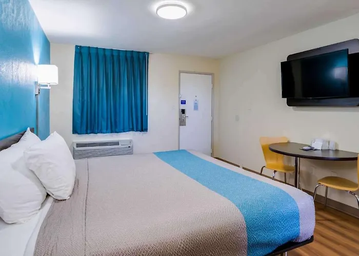 Motel 6-Odessa, Tx - 2Nd Street