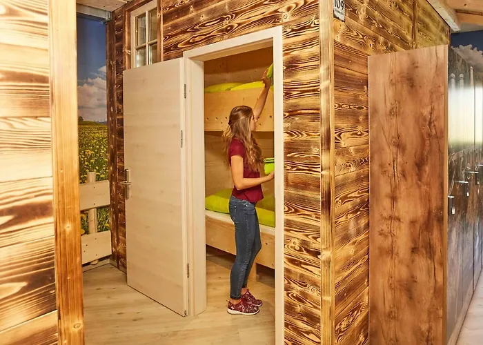 Arena Hostel Allgäu