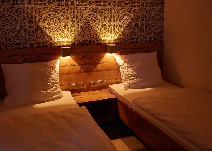 Arena Hostel Allgäu