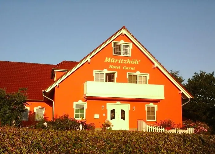 Hotels in Rechlin