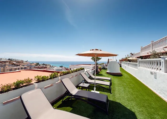 Apartamentos Natalis