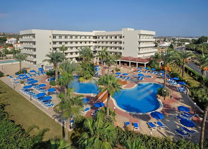 Hotéis em Agia Napa