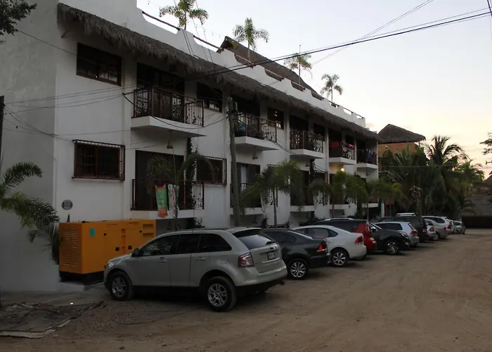 Villas Amalia Hotel