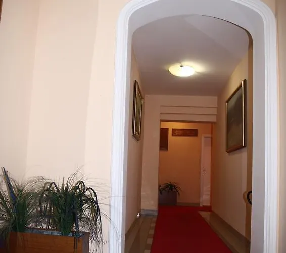 Garni Hotel Pbg
