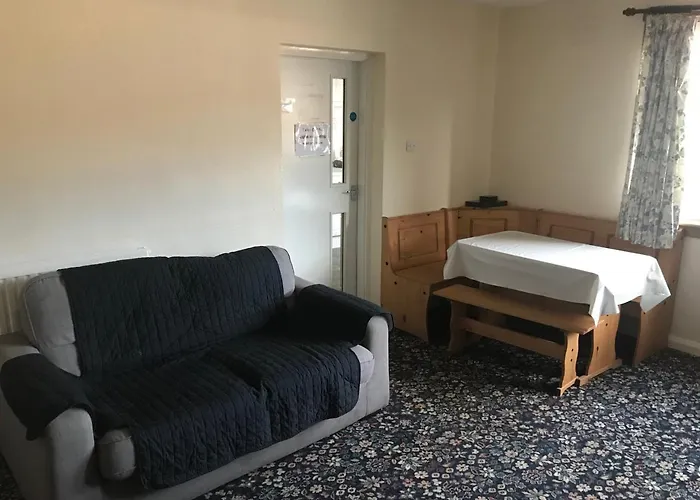 The Mission Bunkhouse