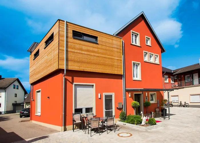 Hotel Löwen Garni - B&B