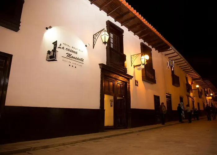 La Casona Monsante