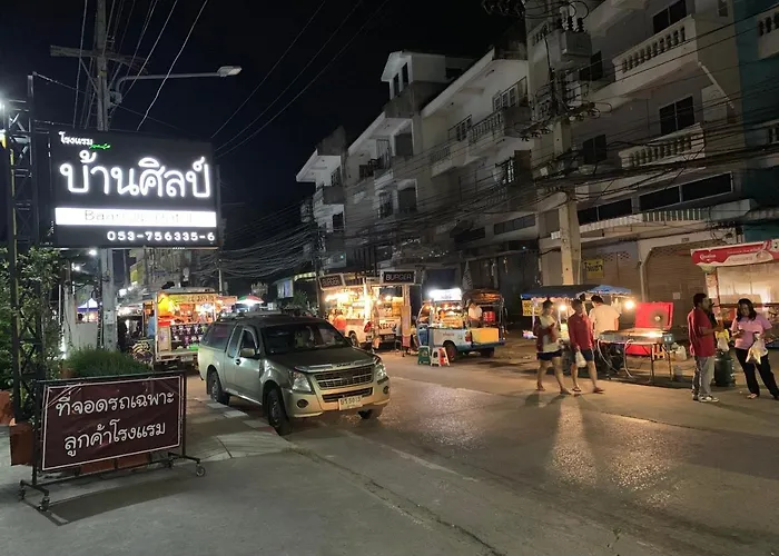 Baansilp Hotel
