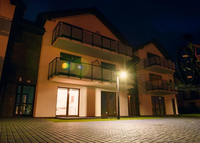 Apartamenty Diago