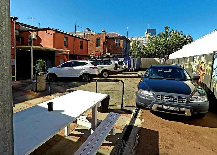 The Hive Hostel - Traveler Friendly, Passport Only