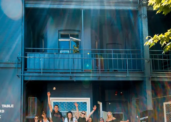 The Hive Hostel - Traveler Friendly, Passport Only
