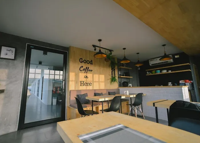 The Cozy Hotel