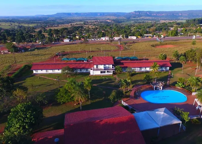 Hotéis de São Gabriel do Oeste